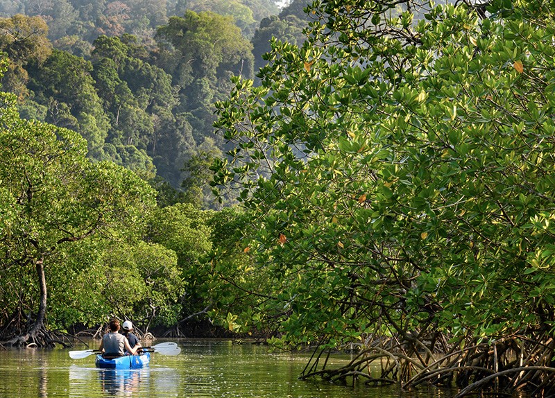 Wa Ale Resort en Burma