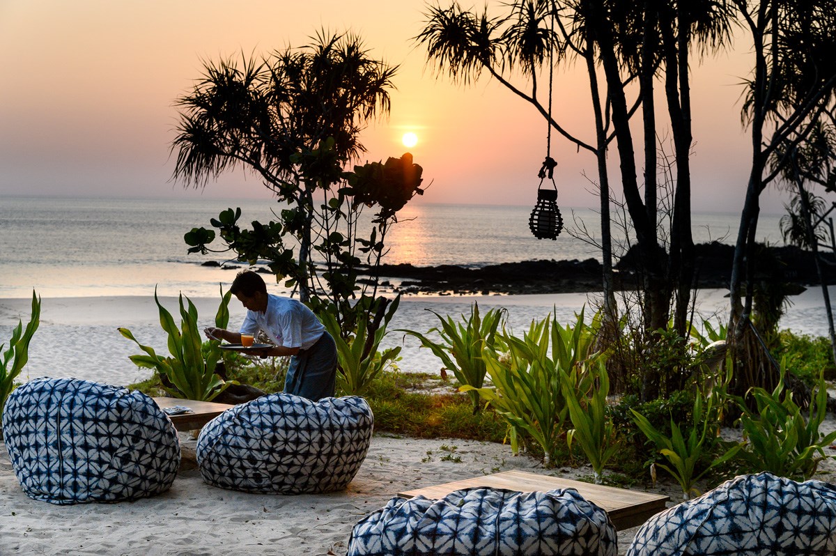 Wa Ale Resort en Burma
