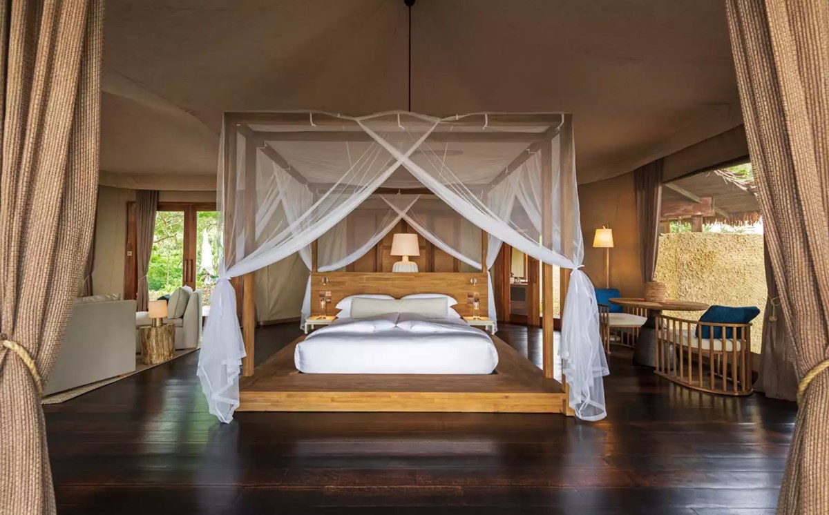 Wa Ale Resort en Burma