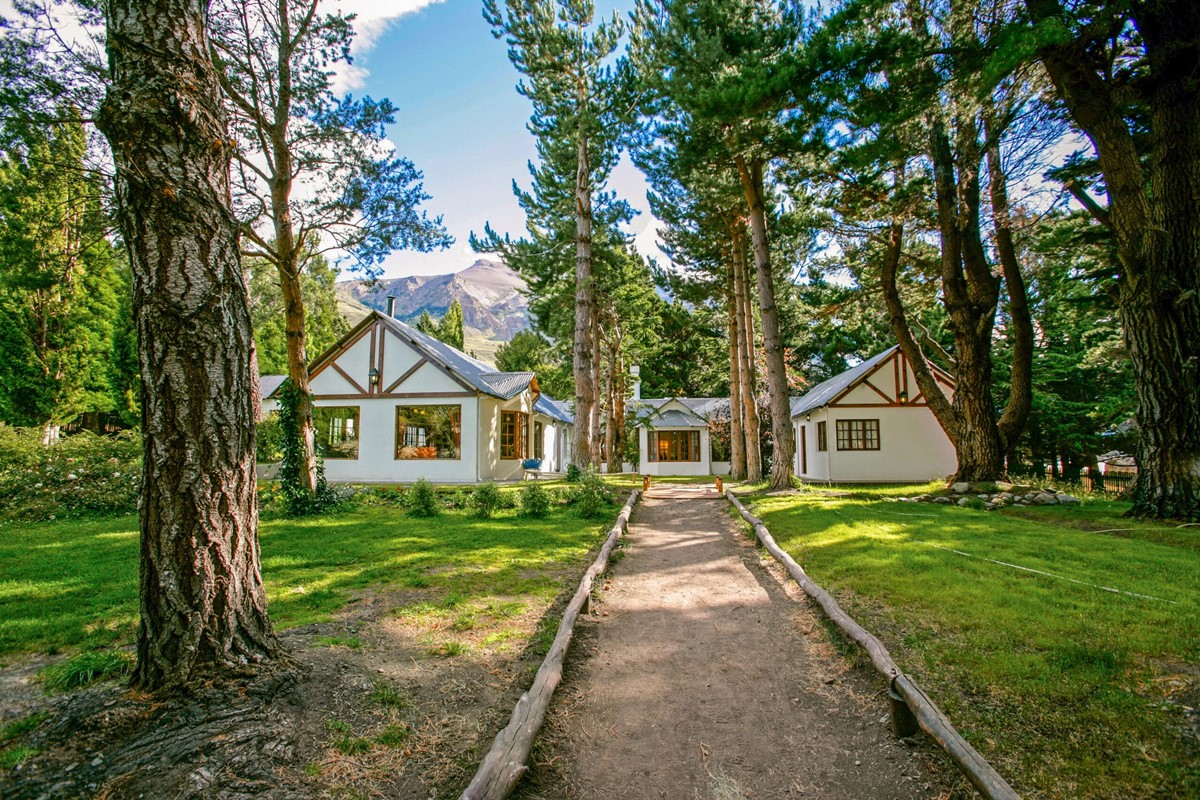 Estancia Helsingfors en Calafate