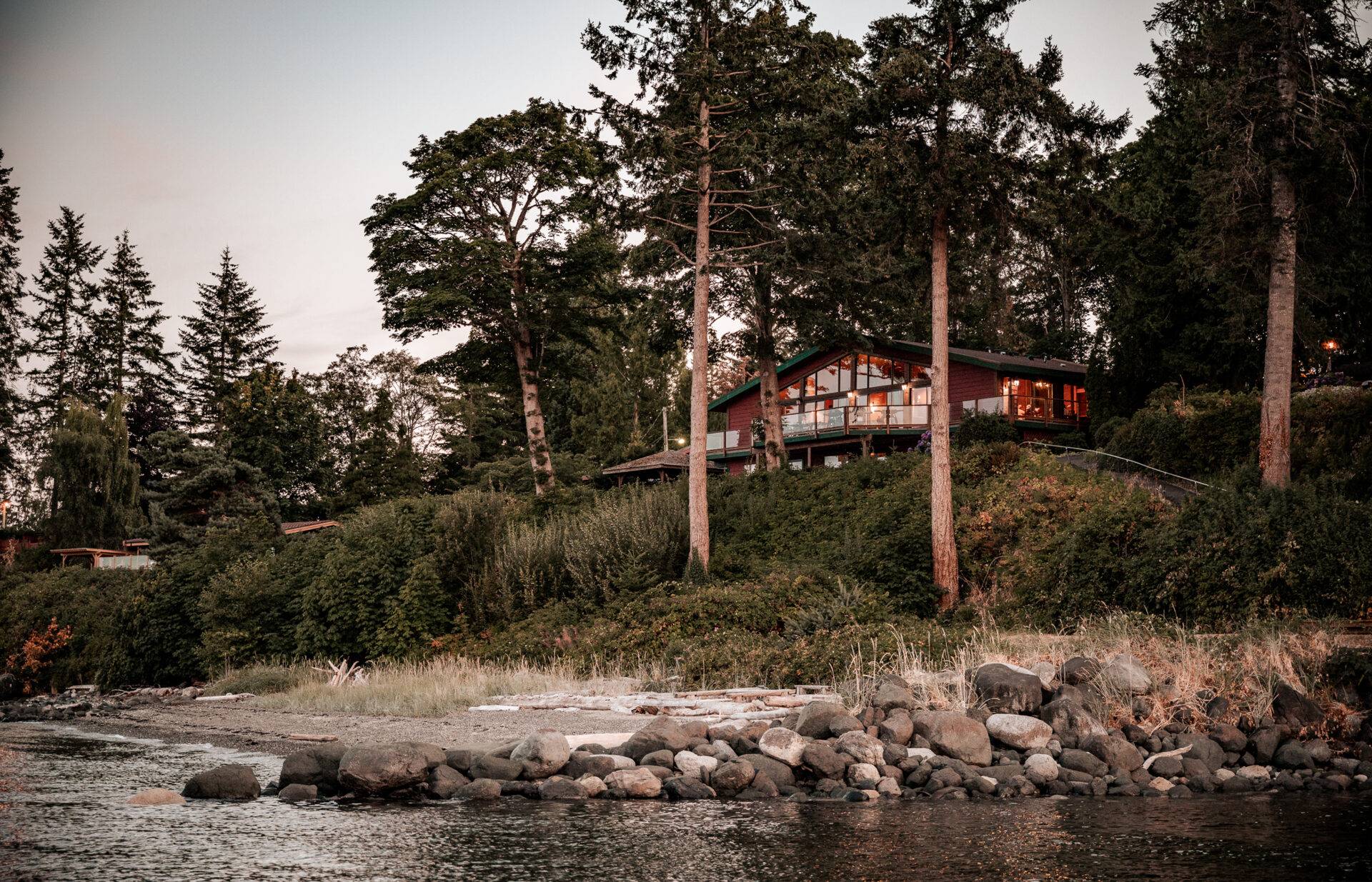 Dolphins Resort en Canada
