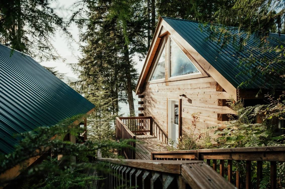 Desolation Sound | LAT.40