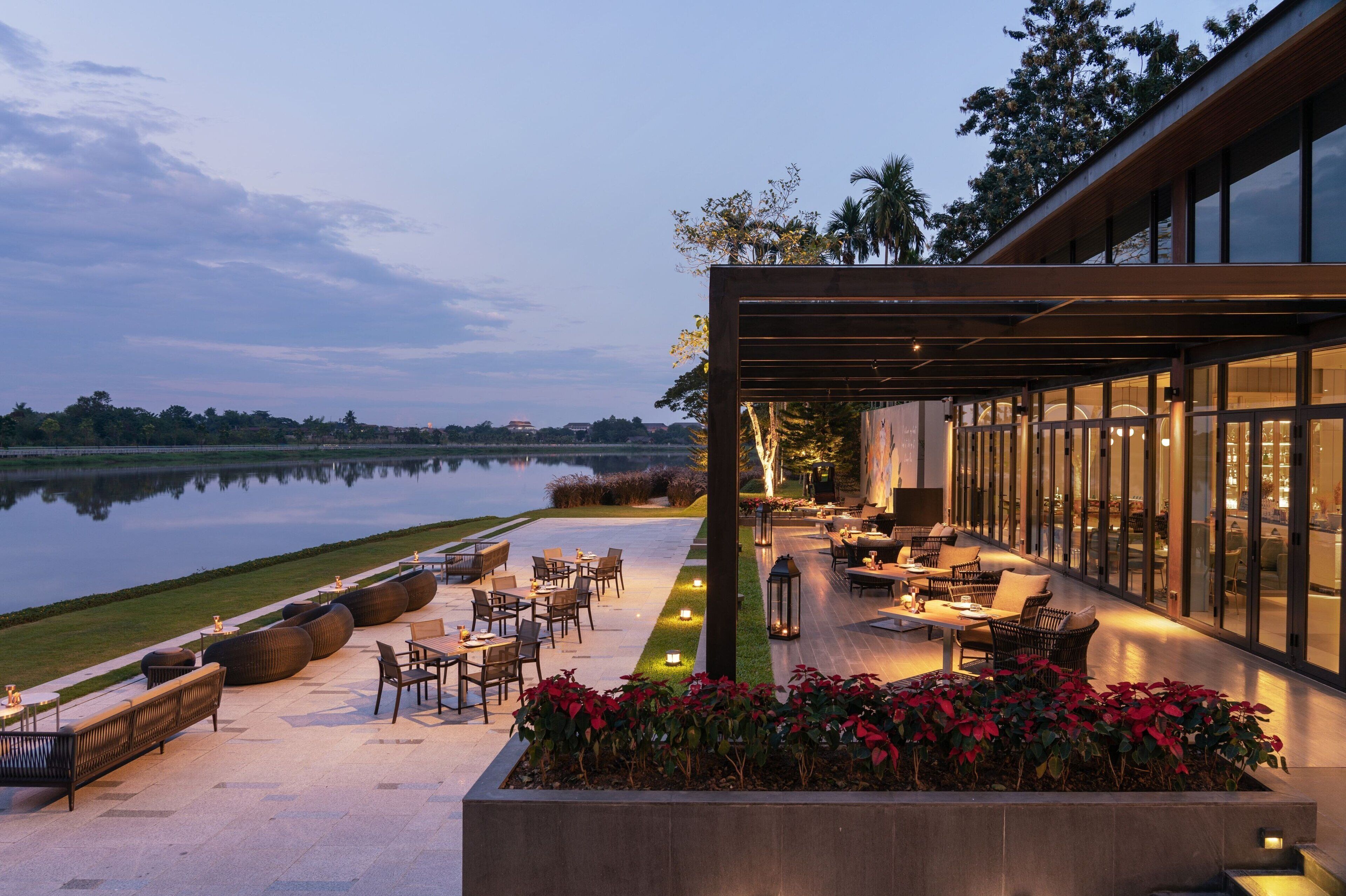 Le Méridien Chiang Rai Resort en Chiang Rai