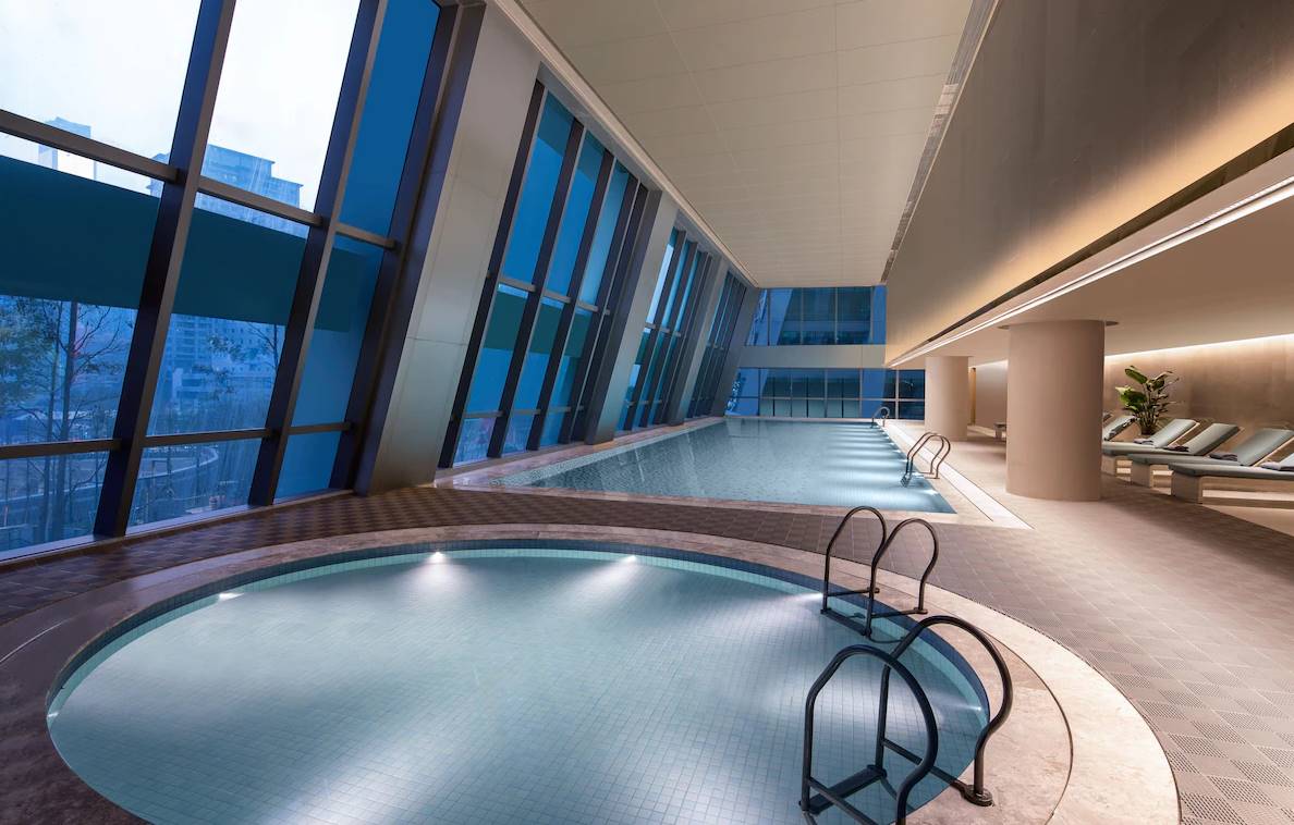 Ascott Raffles City Chongqing en China