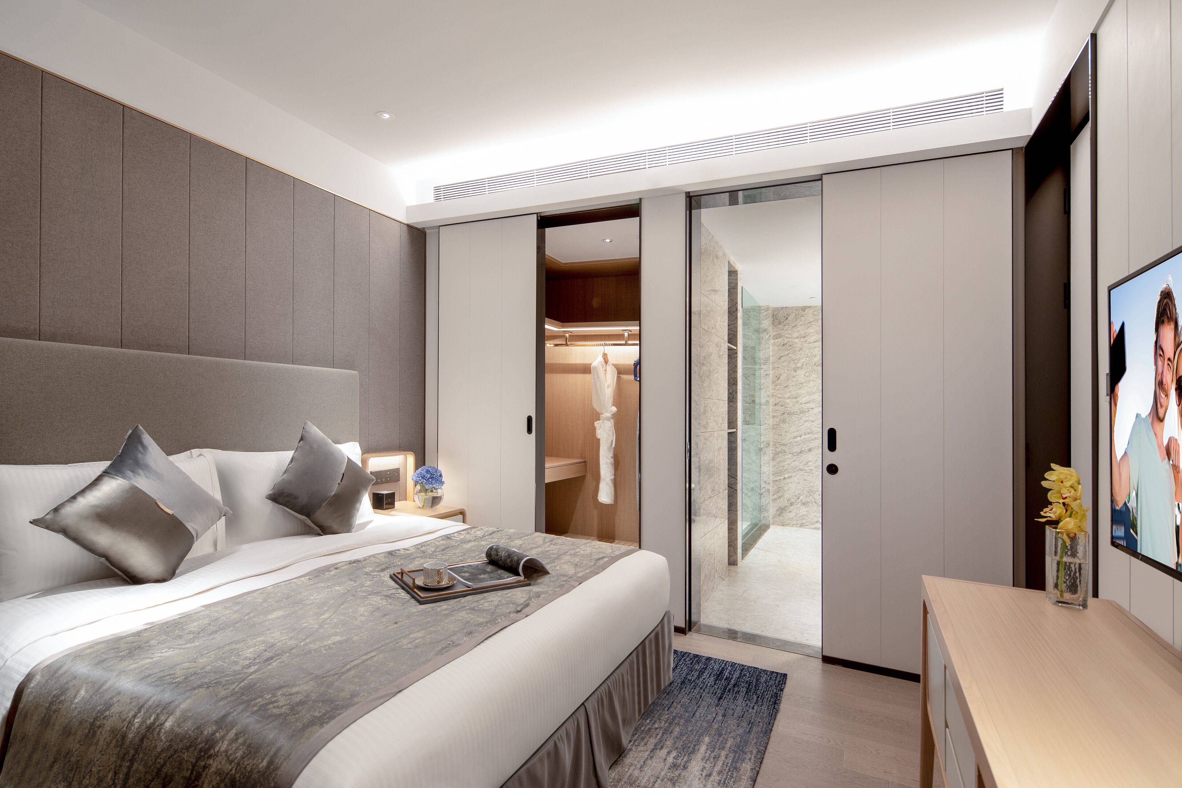 Ascott Raffles City Chongqing en China