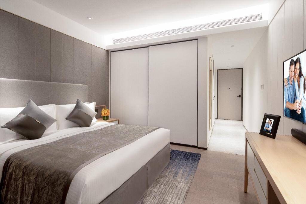 Ascott Raffles City Chongqing en China