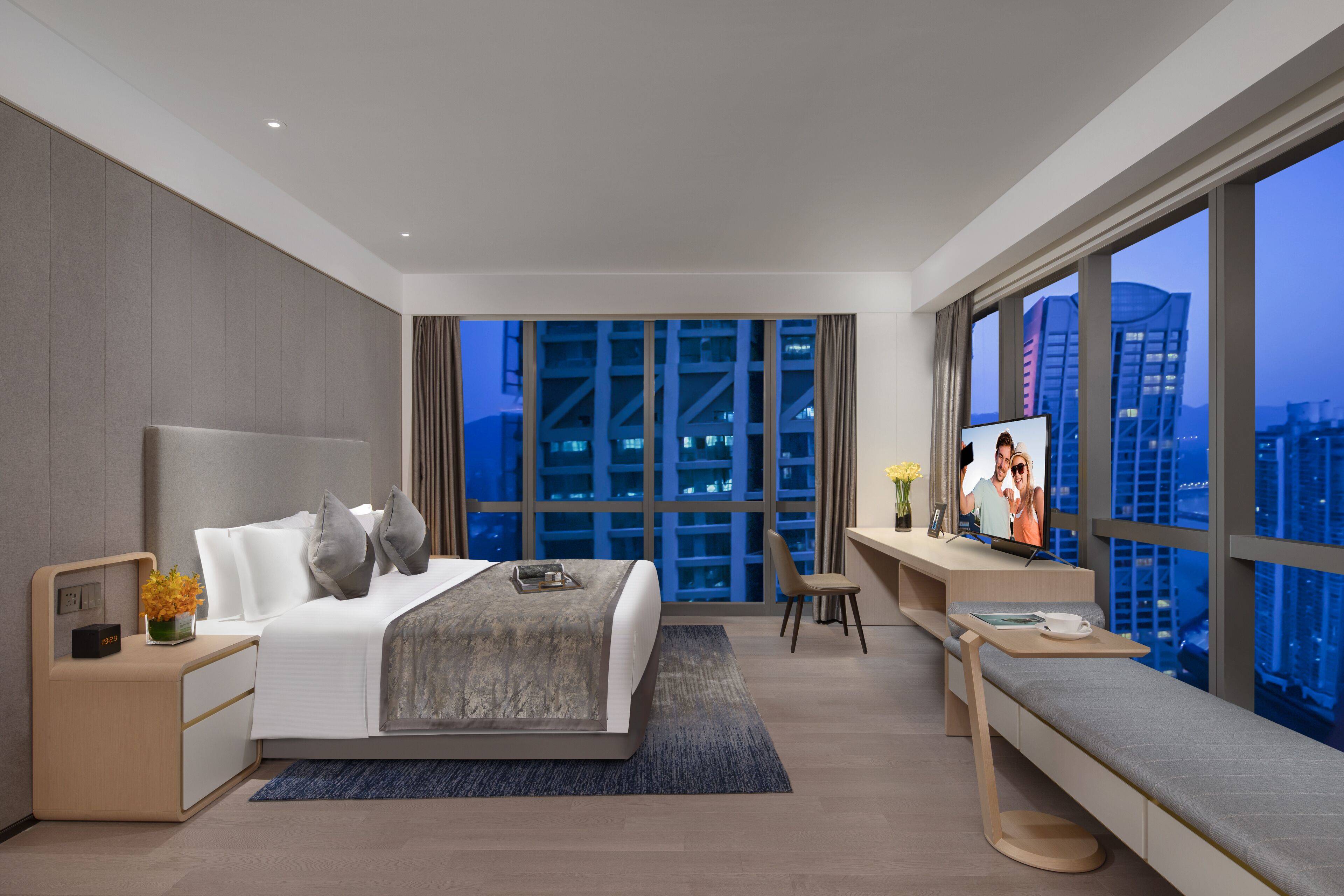 Ascott Raffles City Chongqing en China