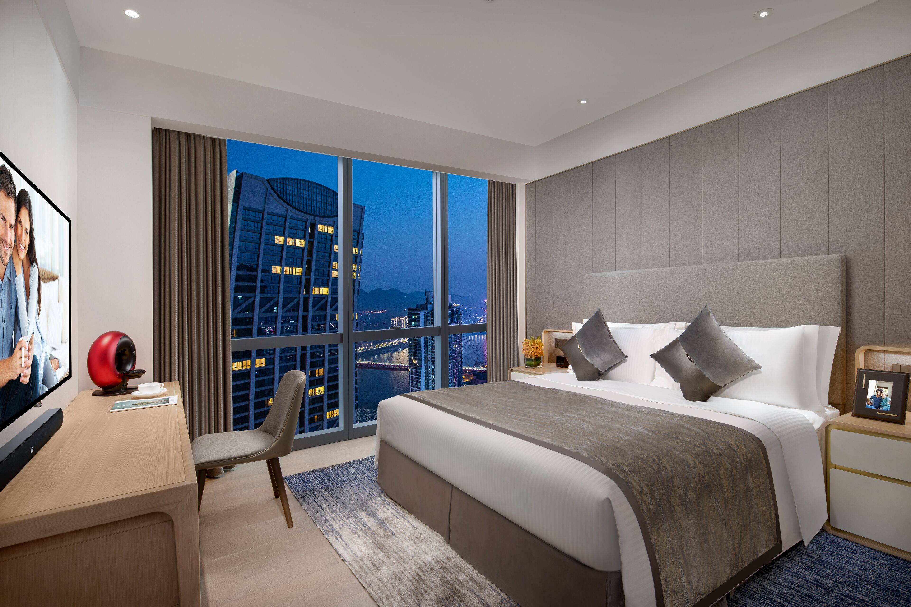 Ascott Raffles City Chongqing en China