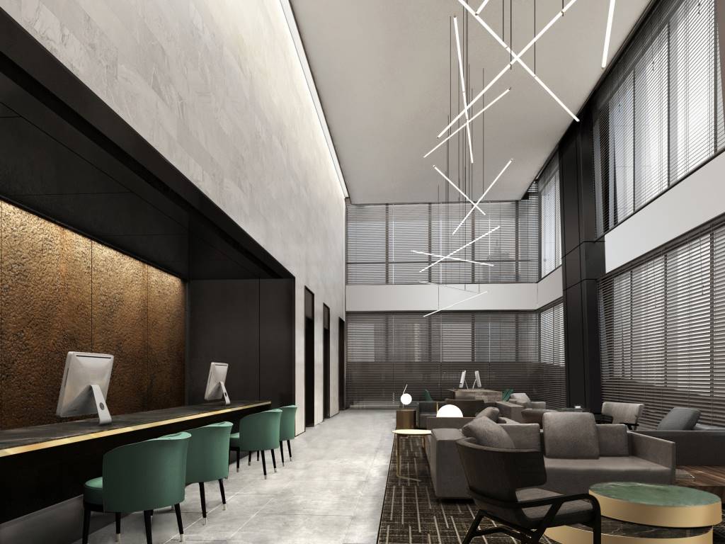 Ascott Raffles City Chongqing en China