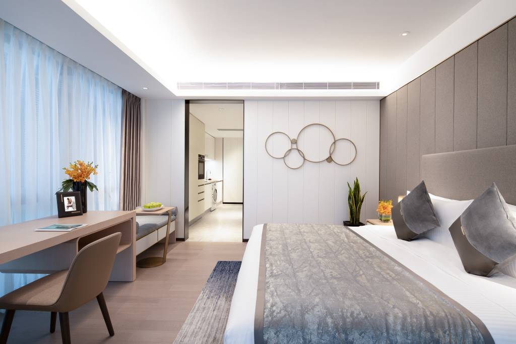 Ascott Raffles City Chongqing en China