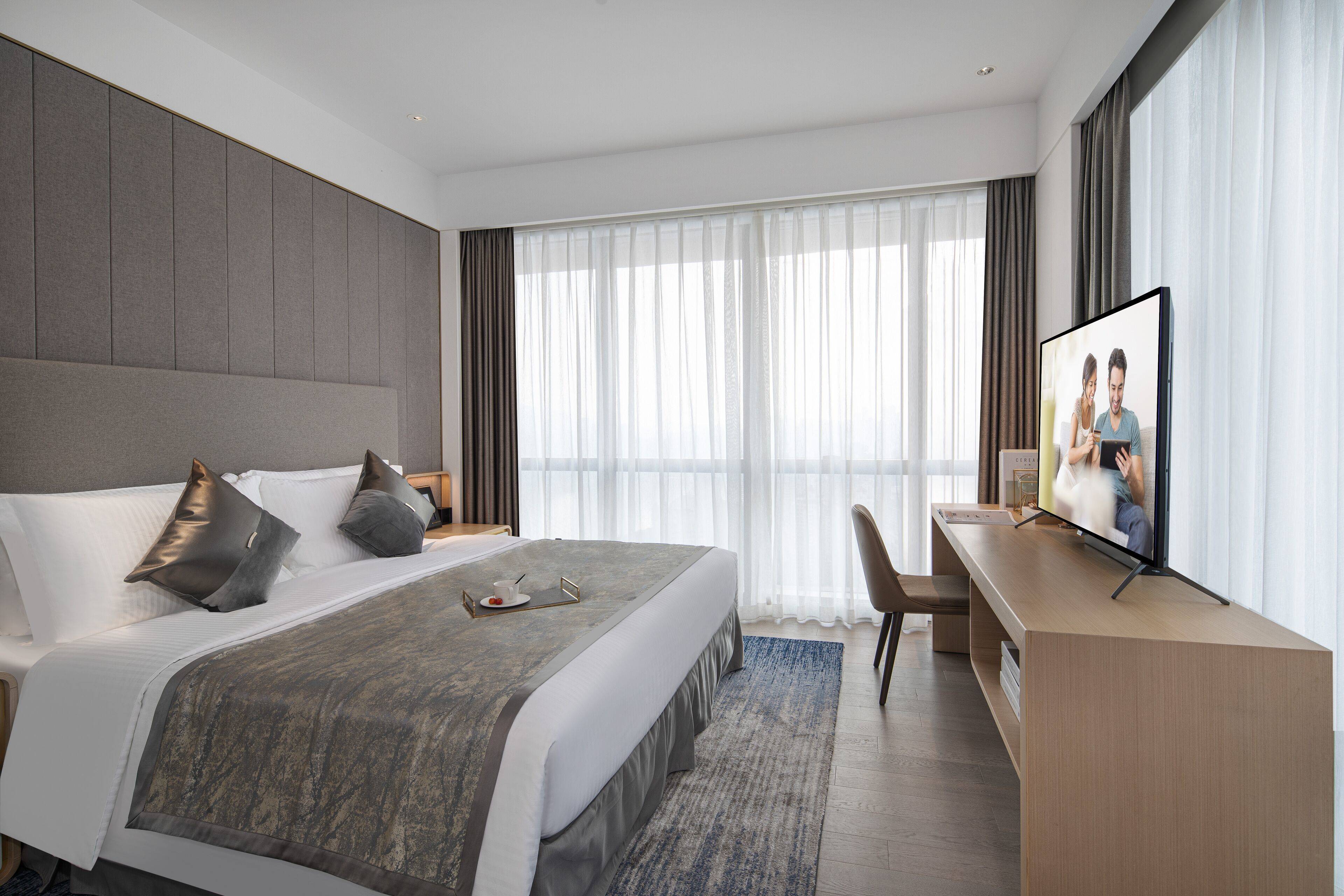Ascott Raffles City Chongqing en China
