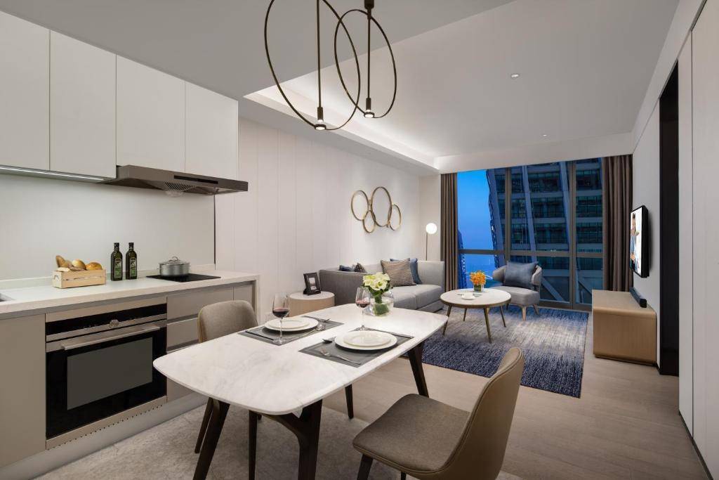 Ascott Raffles City Chongqing en China