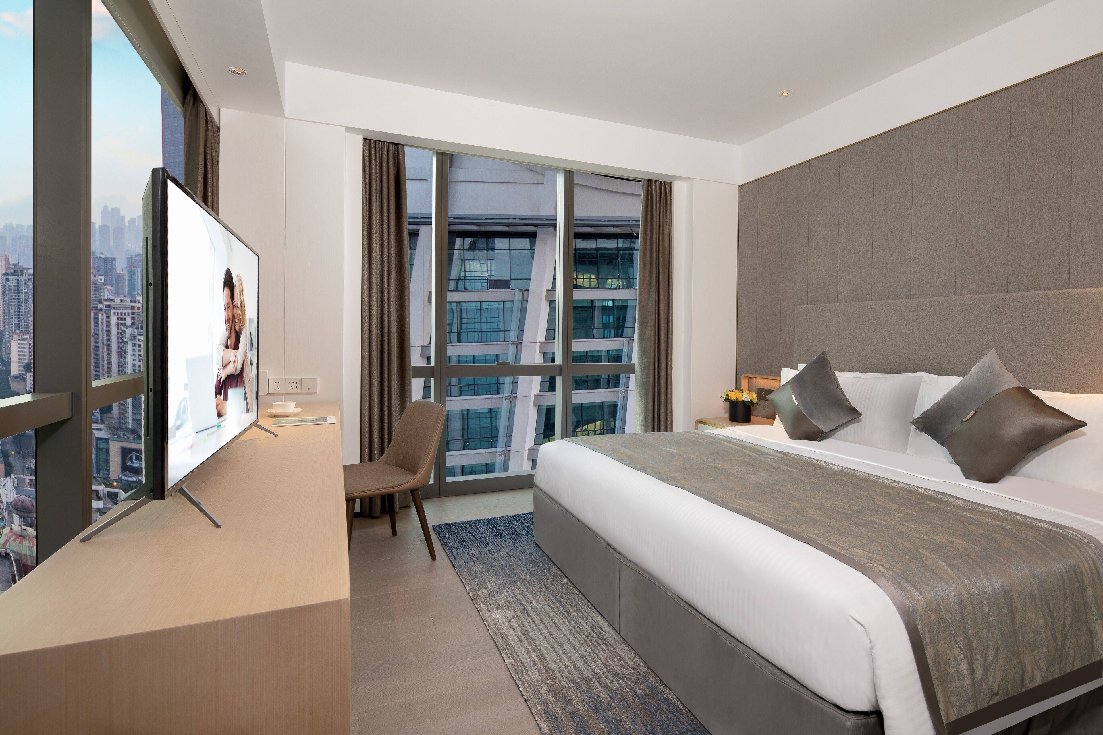 Ascott Raffles City Chongqing en China