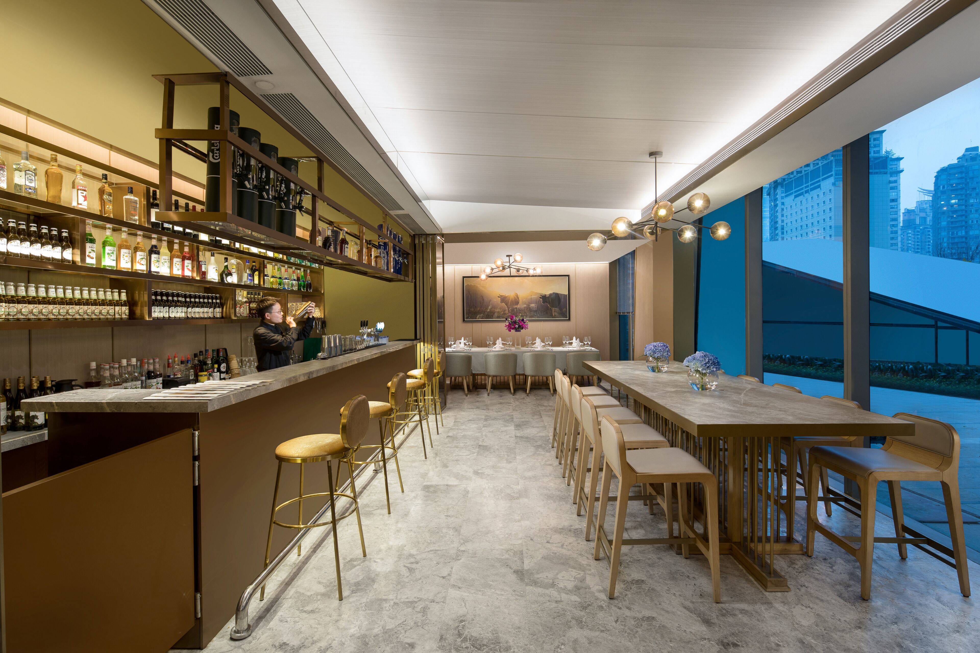 Ascott Raffles City Chongqing en China