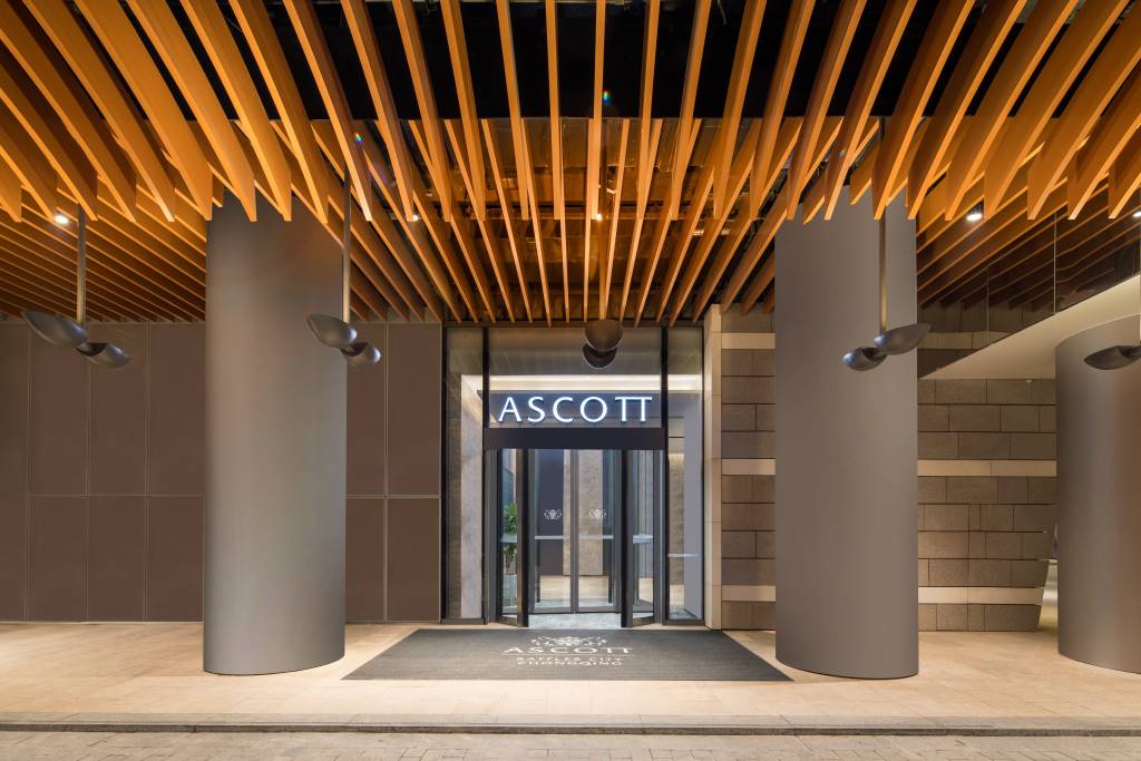 Ascott Raffles City Chongqing en China