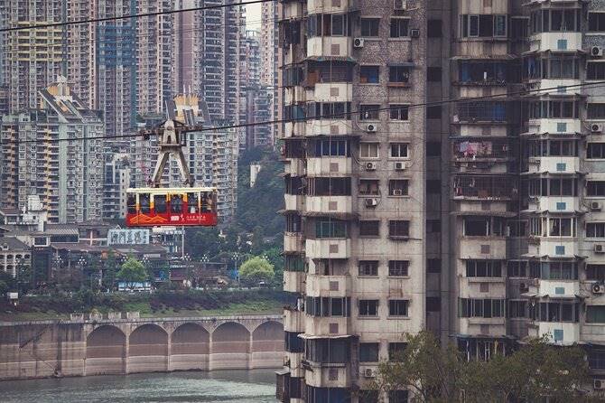 Ascott Raffles City Chongqing en China
