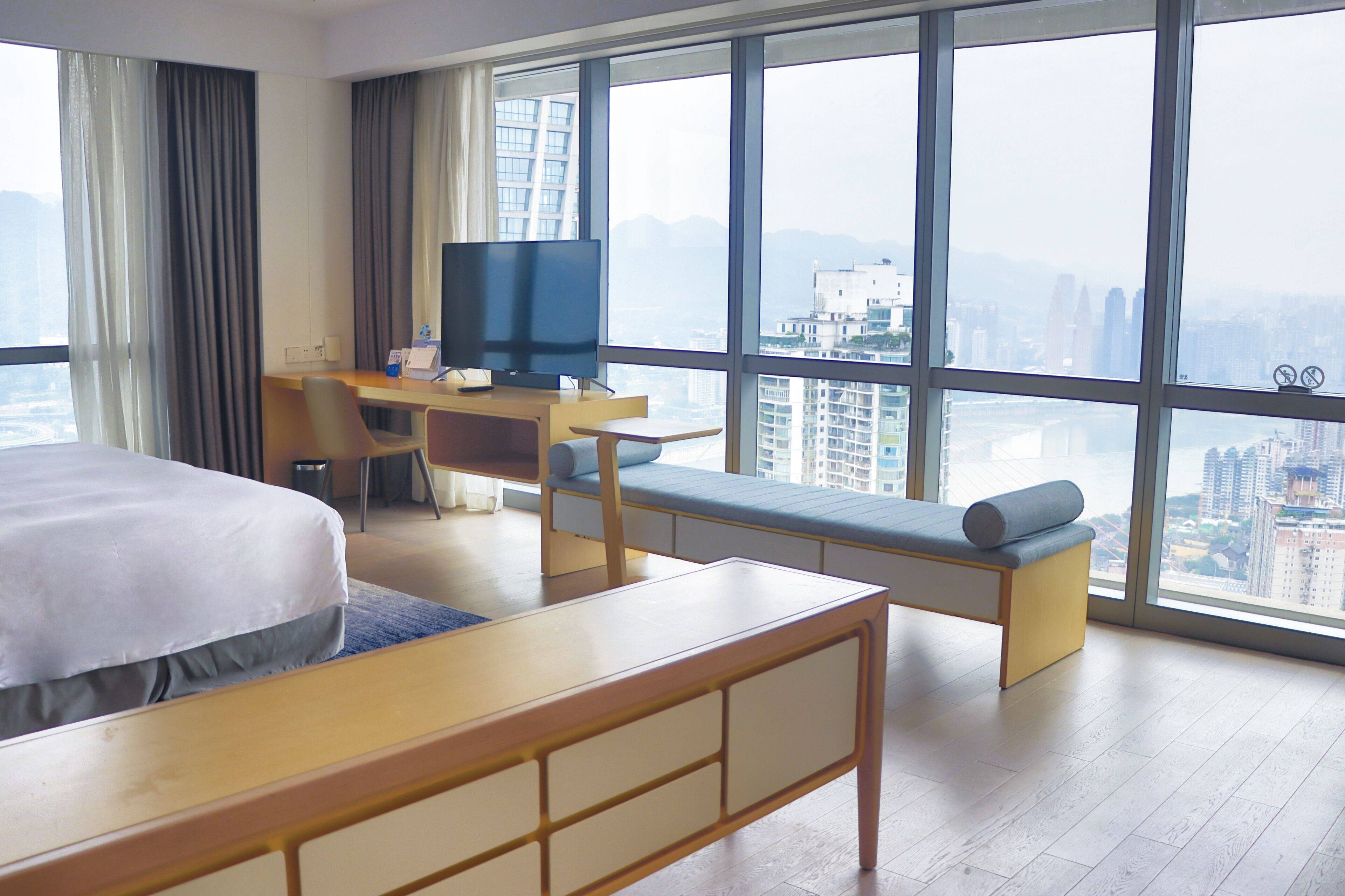 Ascott Raffles City Chongqing en China