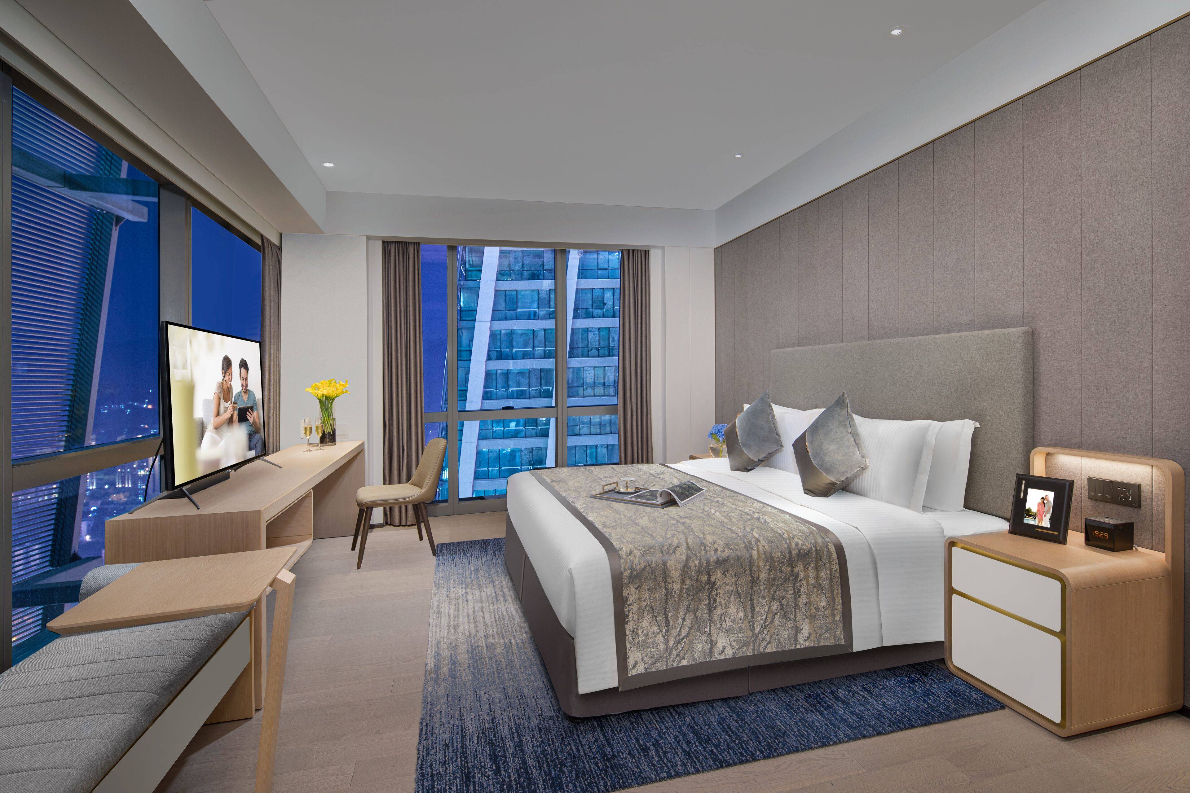 Ascott Raffles City Chongqing en China