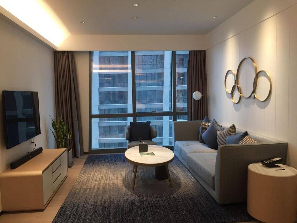 Ascott Raffles City Chongqing en China