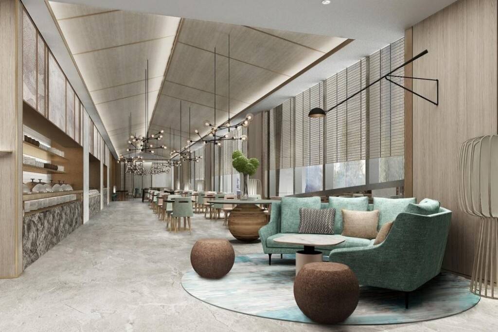 Ascott Raffles City Chongqing en China