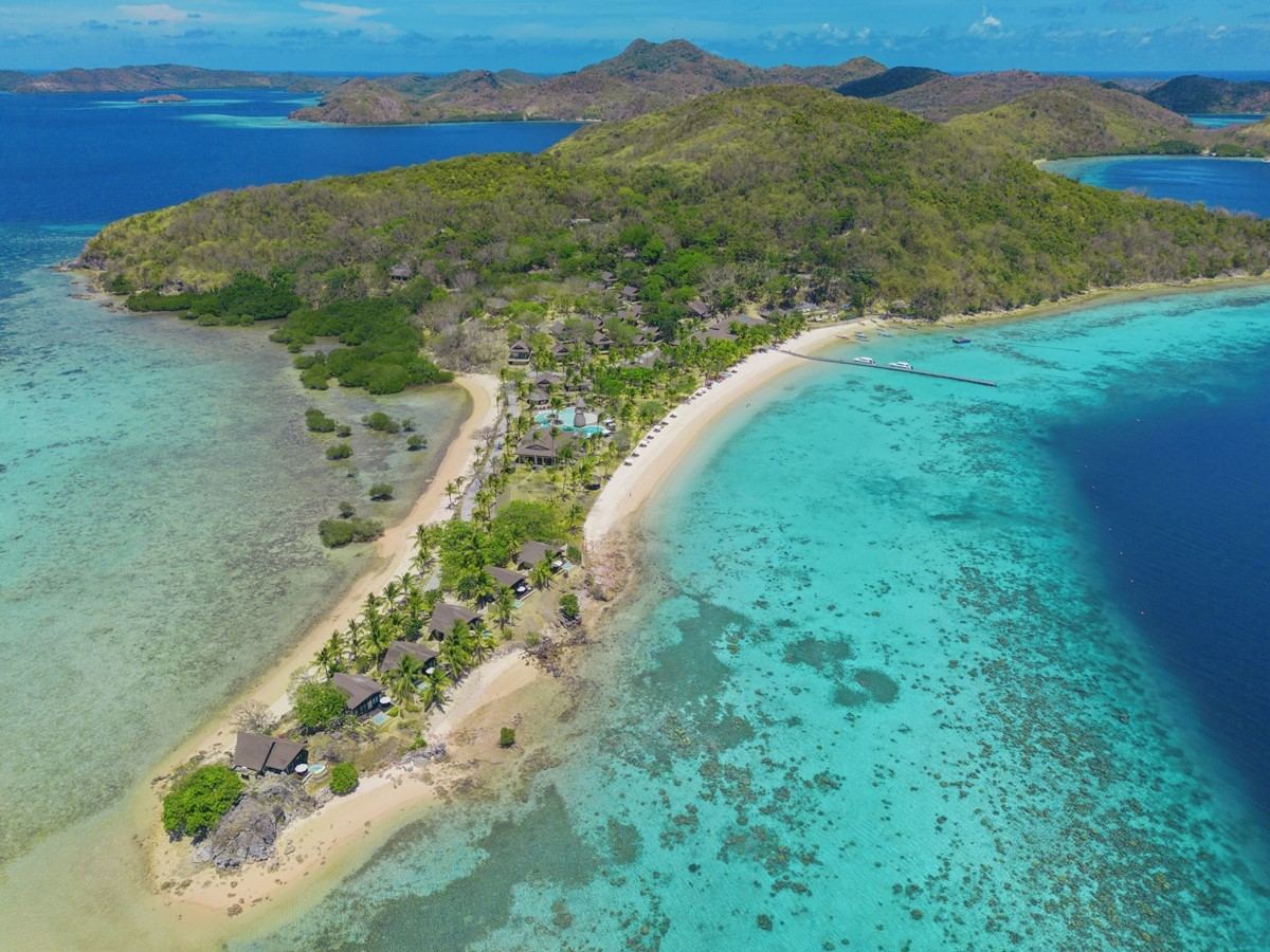 Two Seasons Coron Island Resort & Spa en Coron