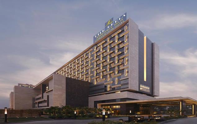 The Leela Ambience Convention Hotel Delhi en Delhi