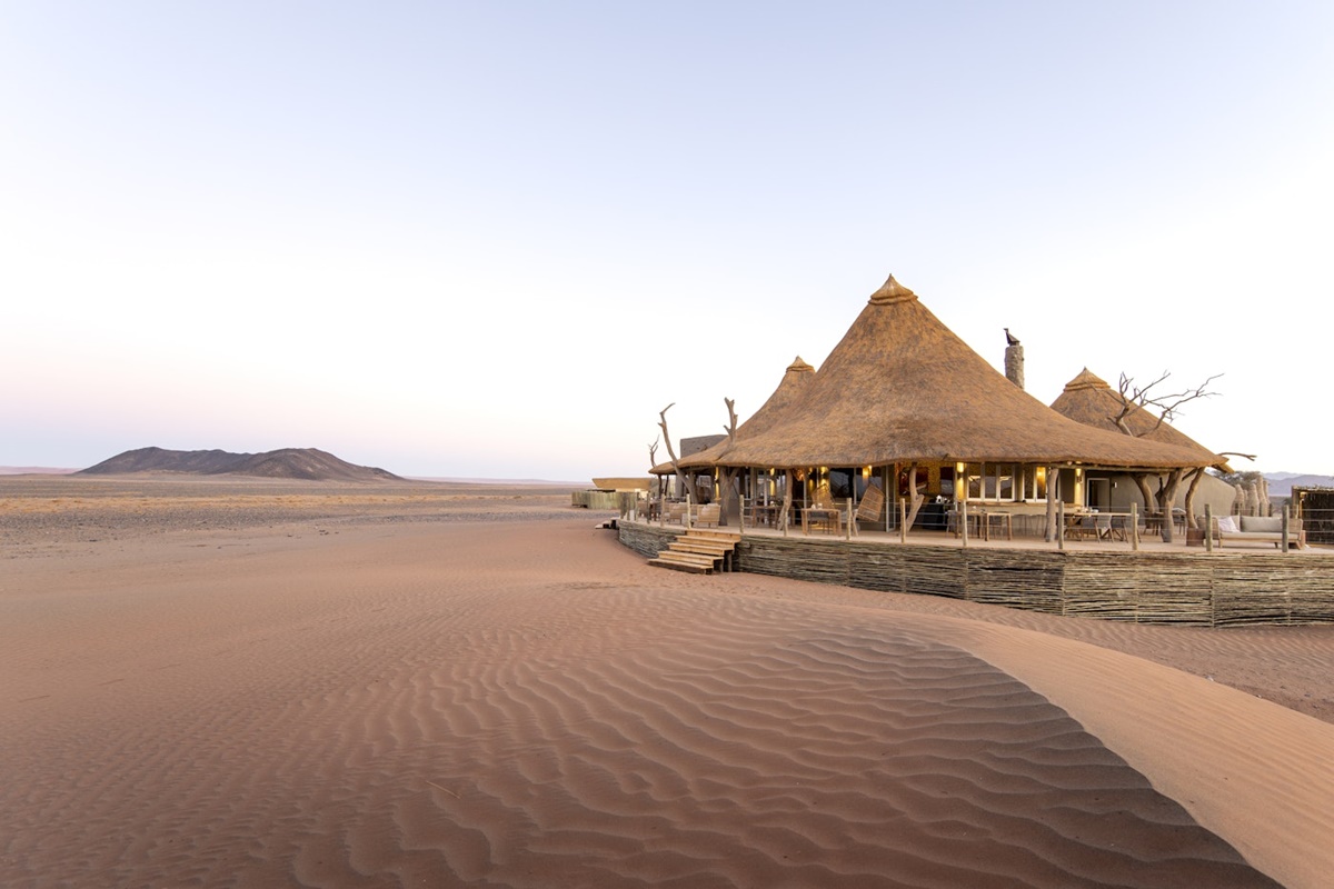 Desierto del Namib