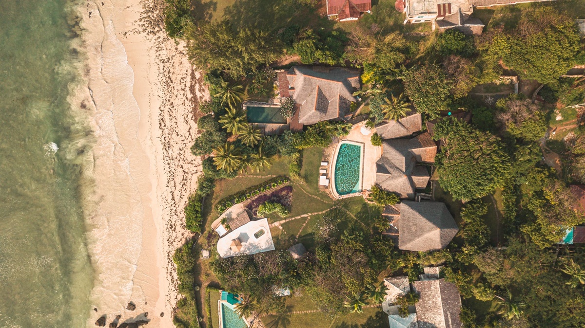 Alfajiri Villas en su destino