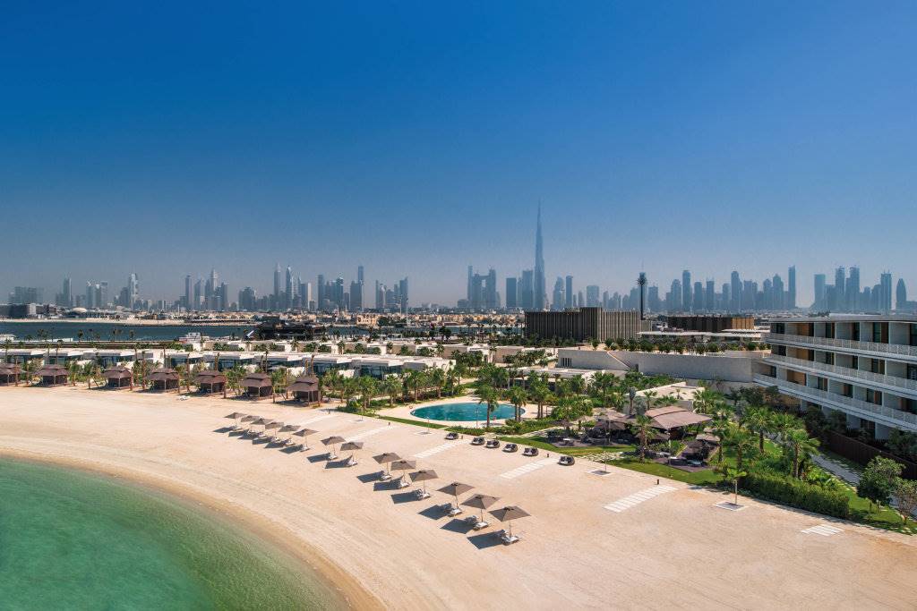 Bulgari Resort Dubai en Dubai