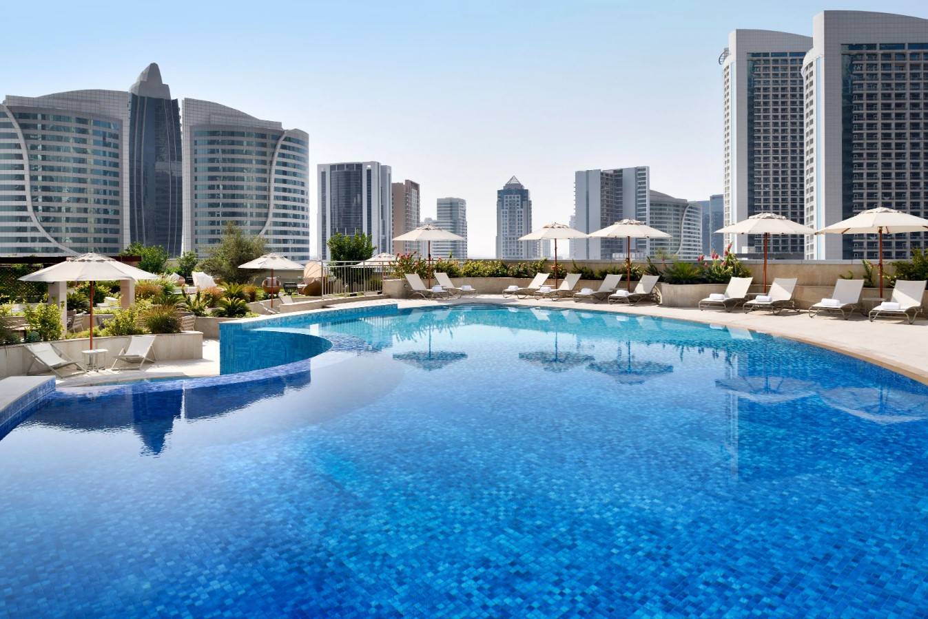 Mövenpick Hotel Apartments Downtown Dubai en Dubai