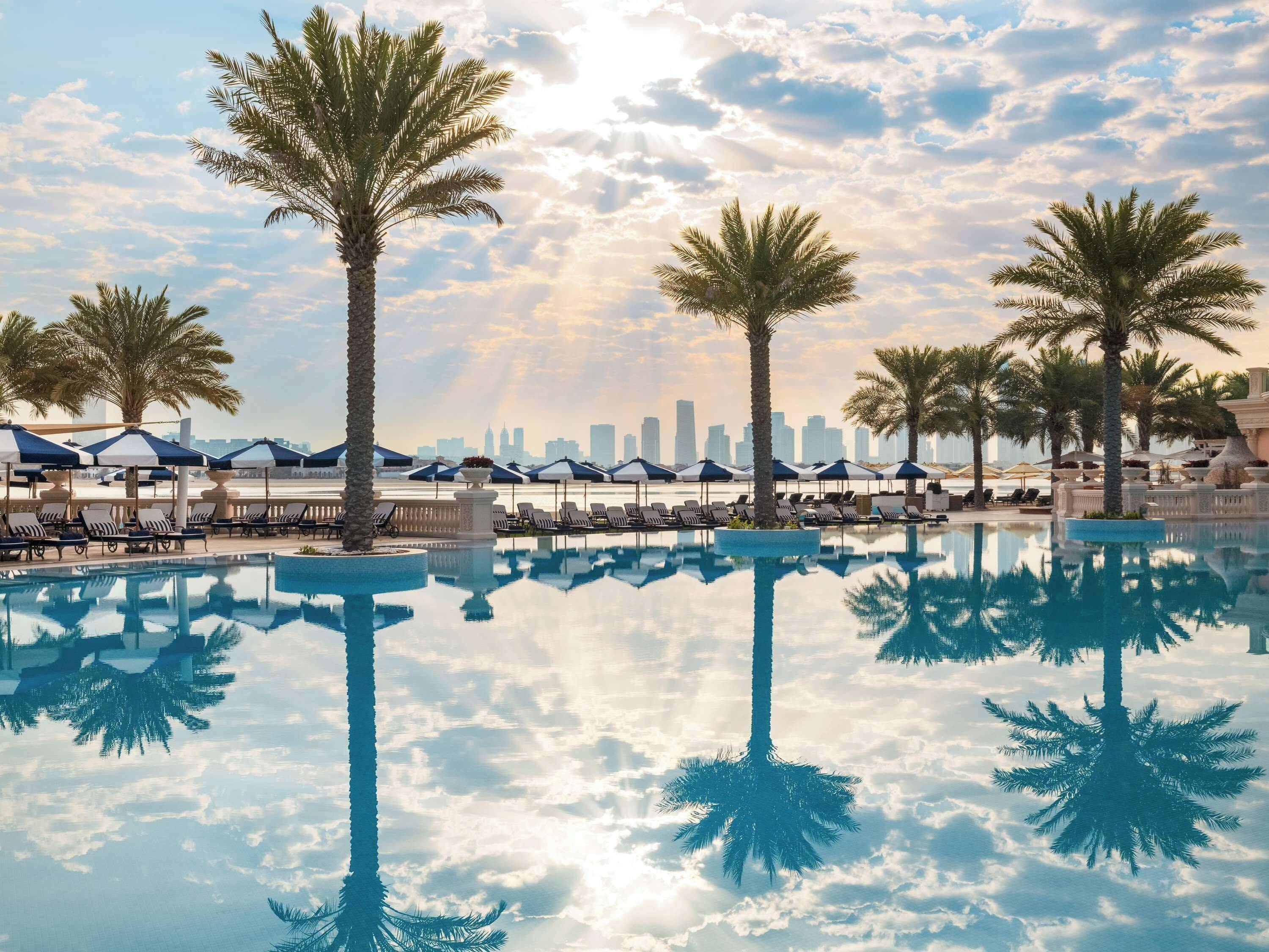 Raffles The Palm en Dubai