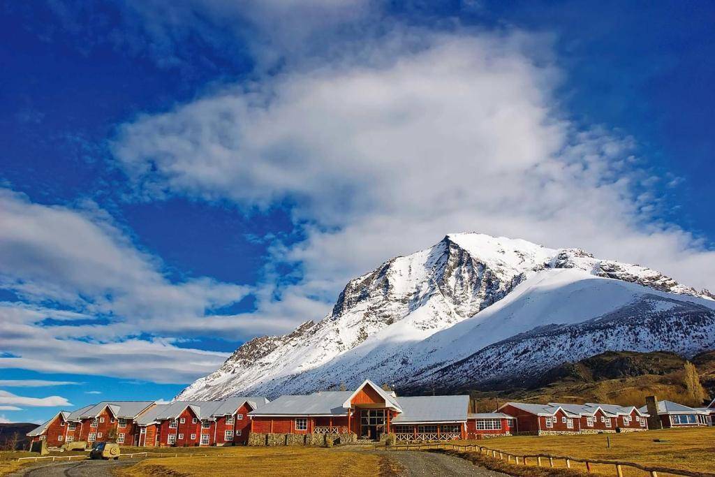 Las Torres Patagonia en Torres del Paine