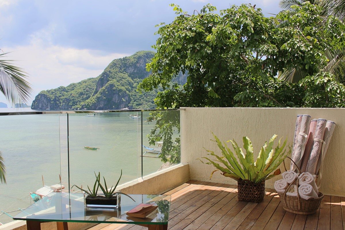 Frangipani El Nido en El Nido