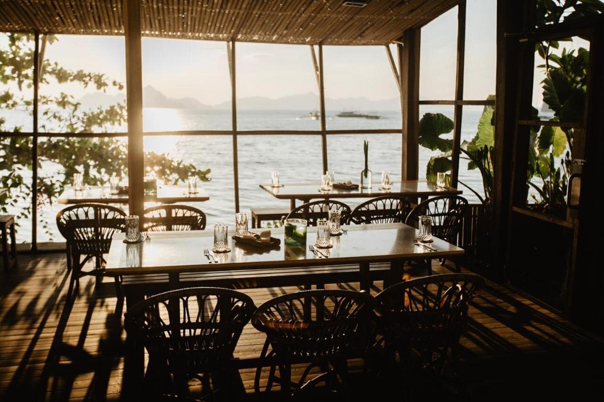 Frangipani El Nido en El Nido