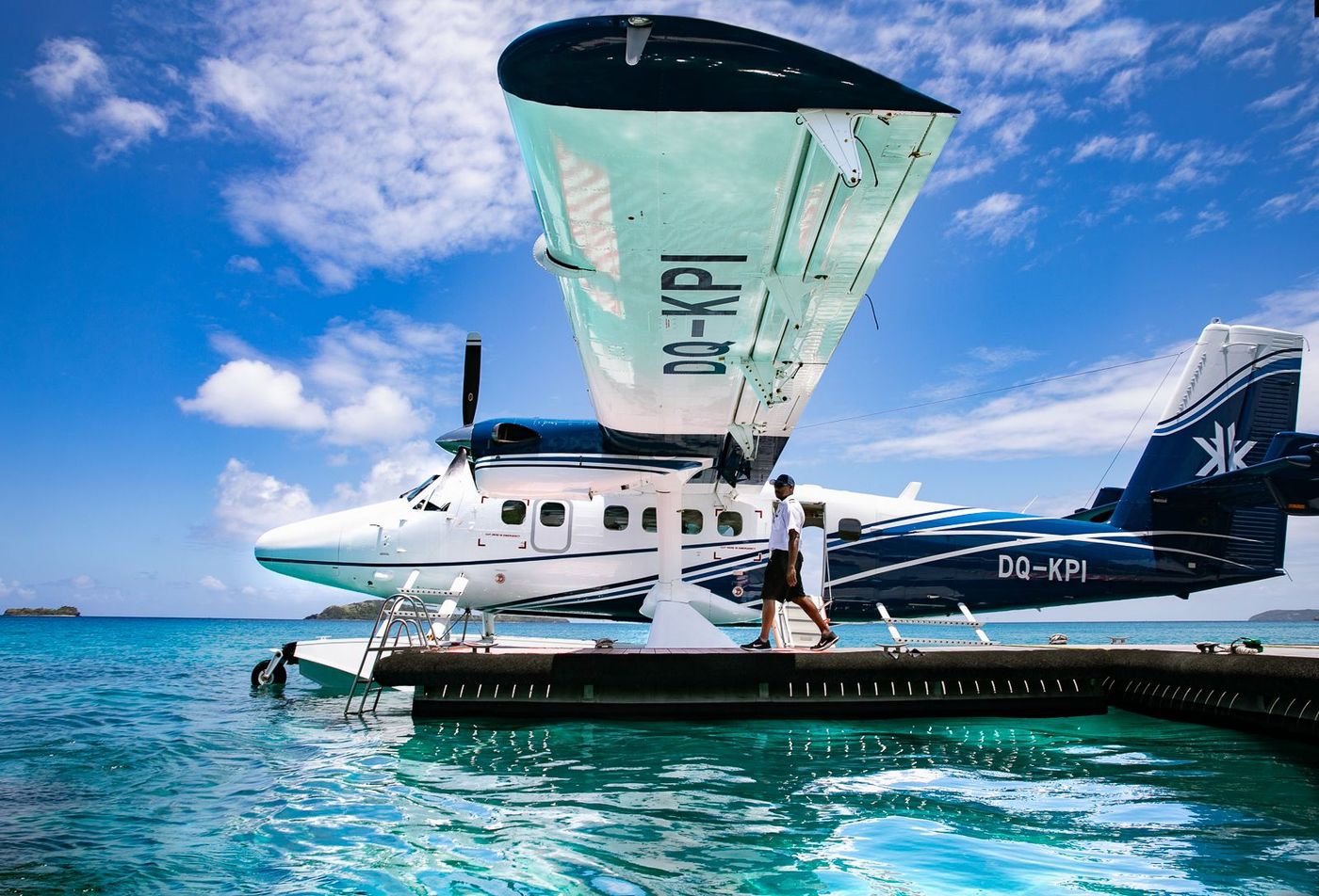 Kokomo Private Island Fiji en Fiji