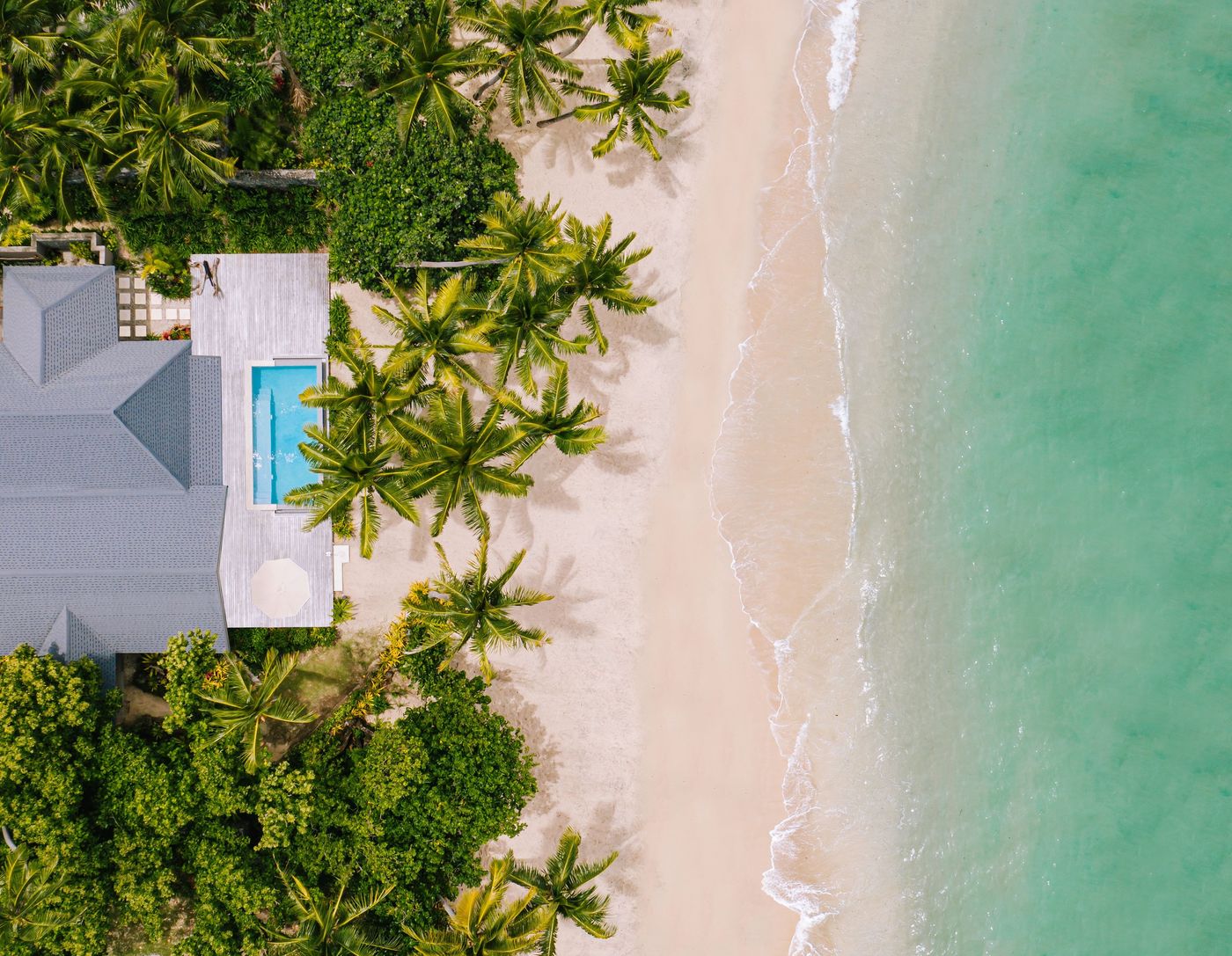 Kokomo Private Island Fiji en Fiji