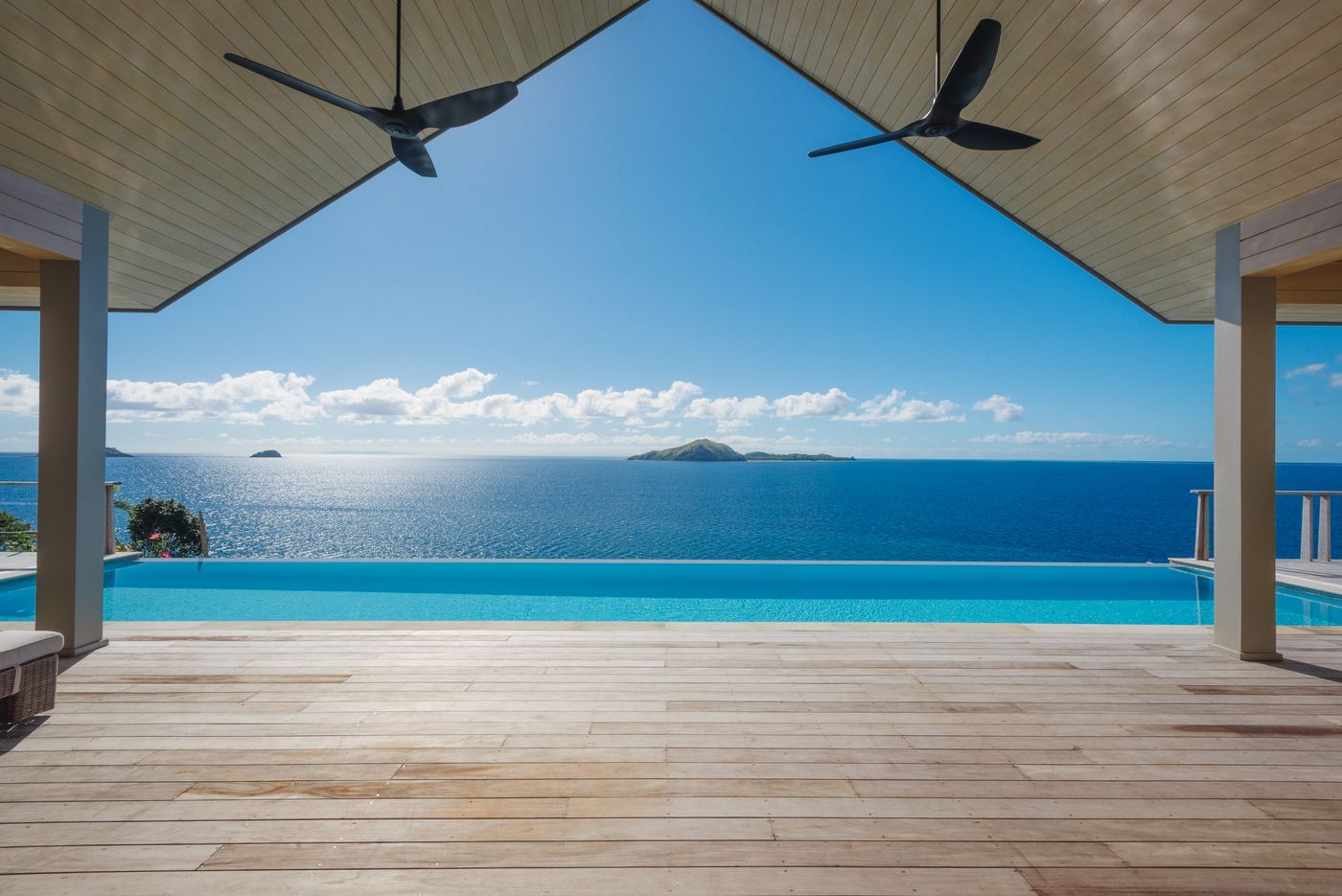 Kokomo Private Island Fiji en Fiji