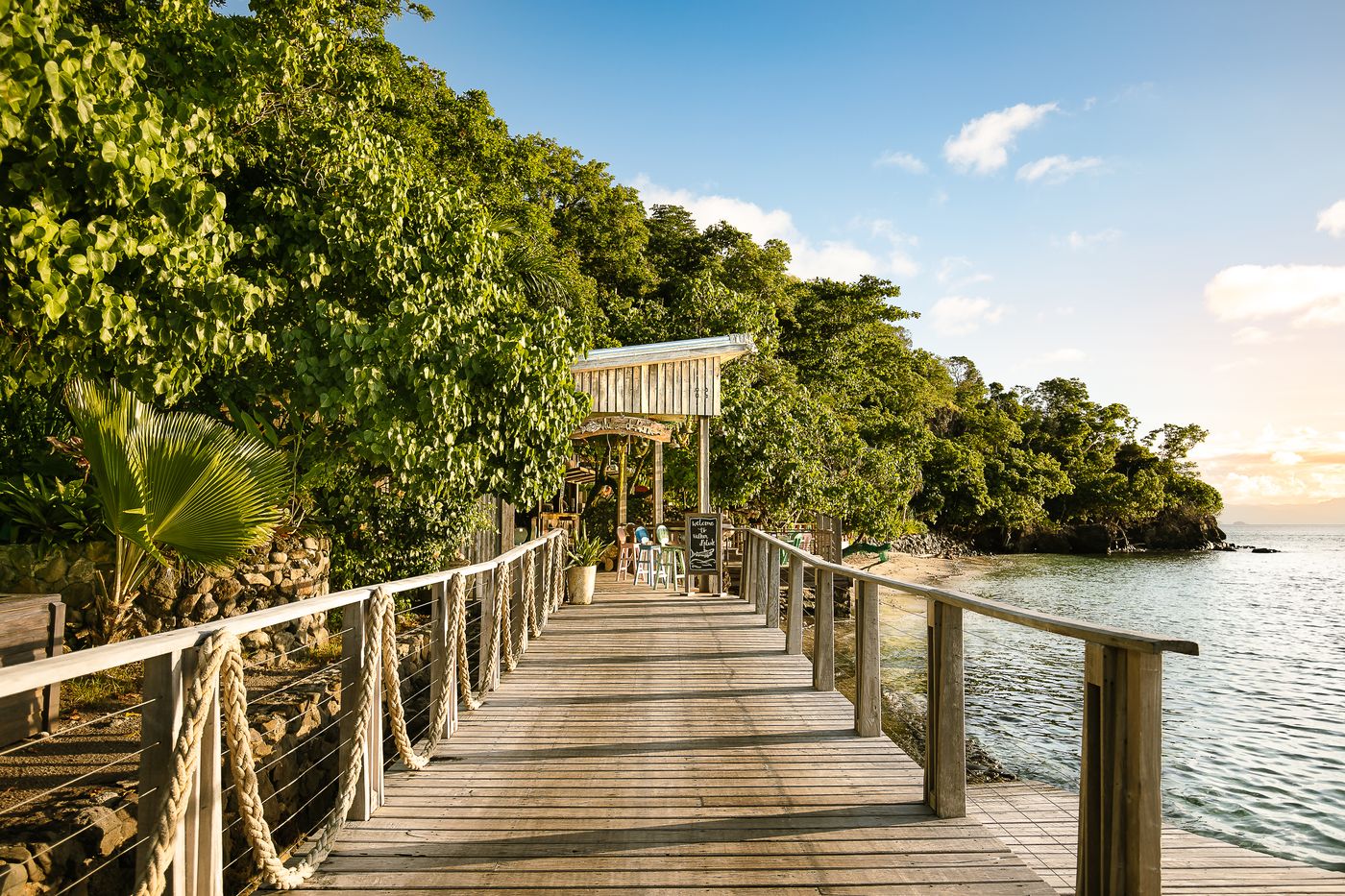 Kokomo Private Island Fiji en Fiji