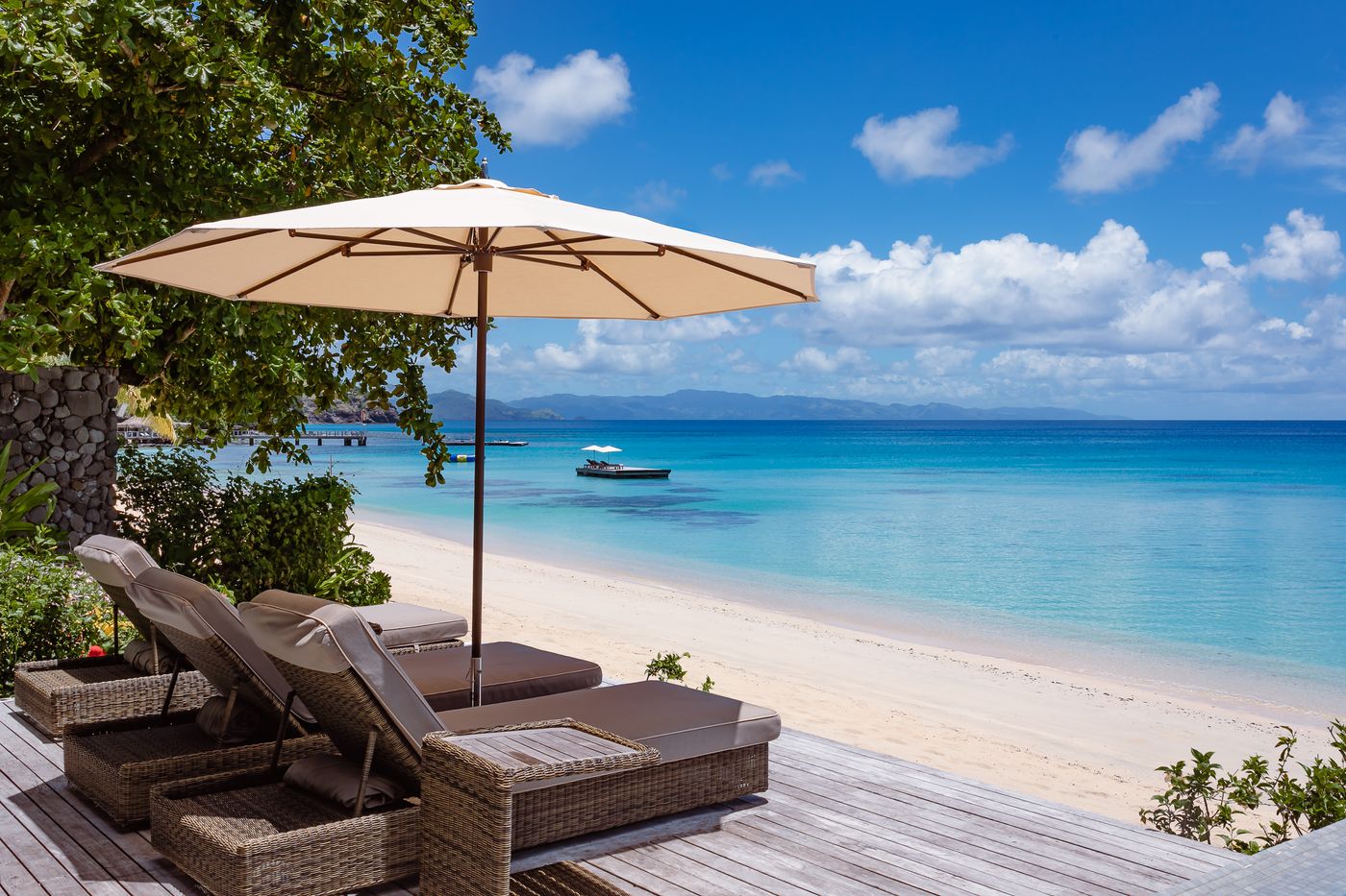 Kokomo Private Island Fiji en Fiji