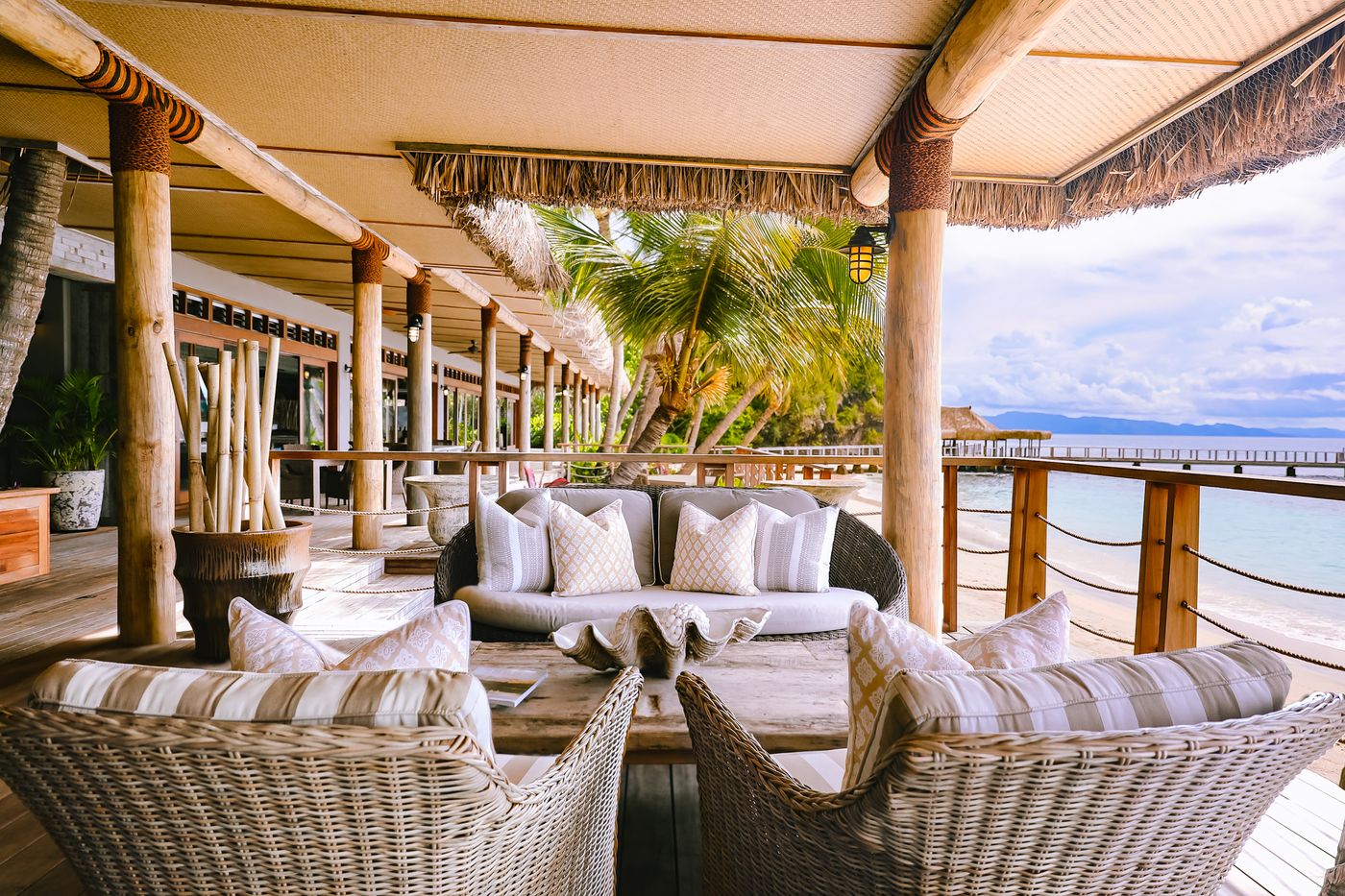Kokomo Private Island Fiji en Fiji