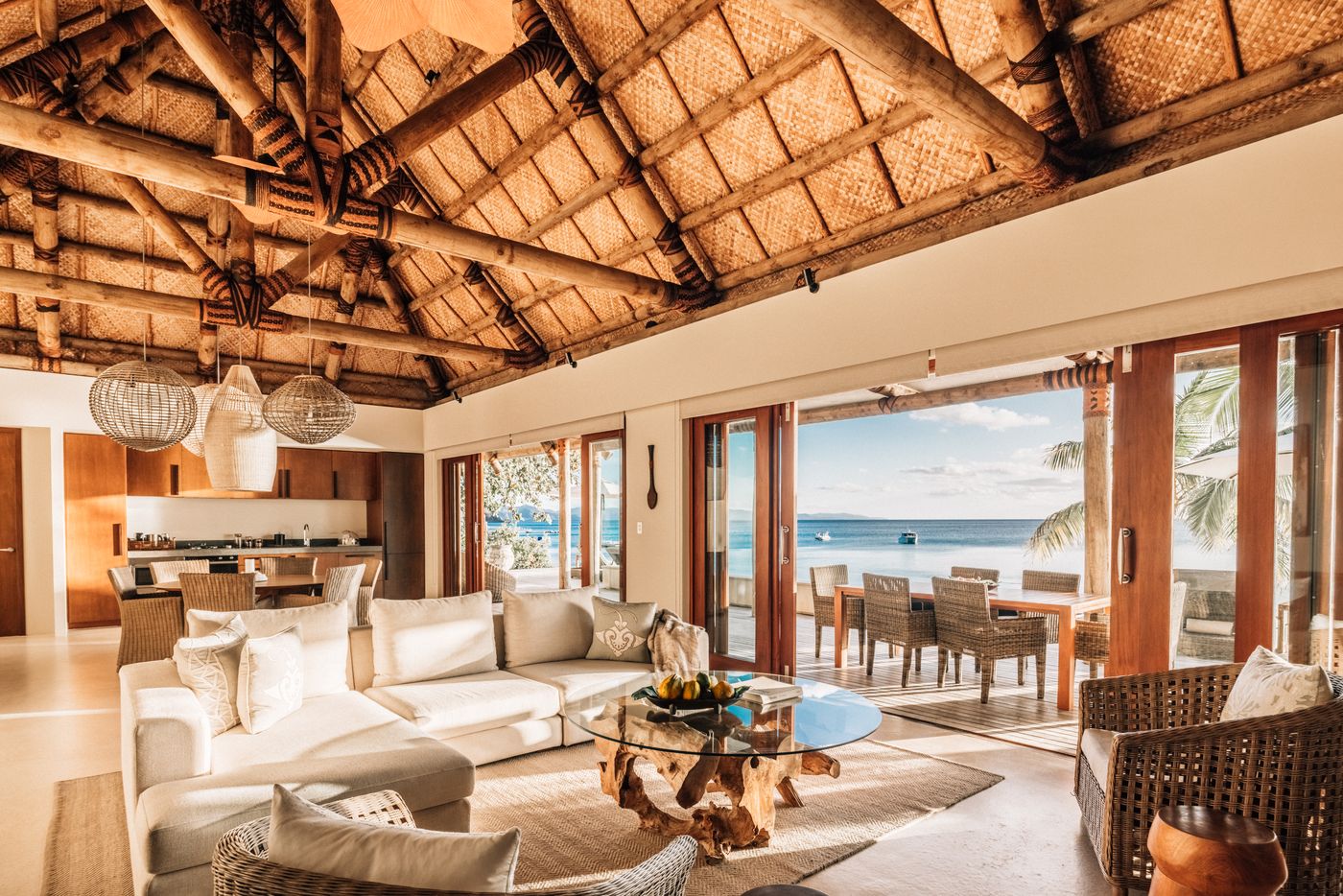 Kokomo Private Island Fiji en Fiji