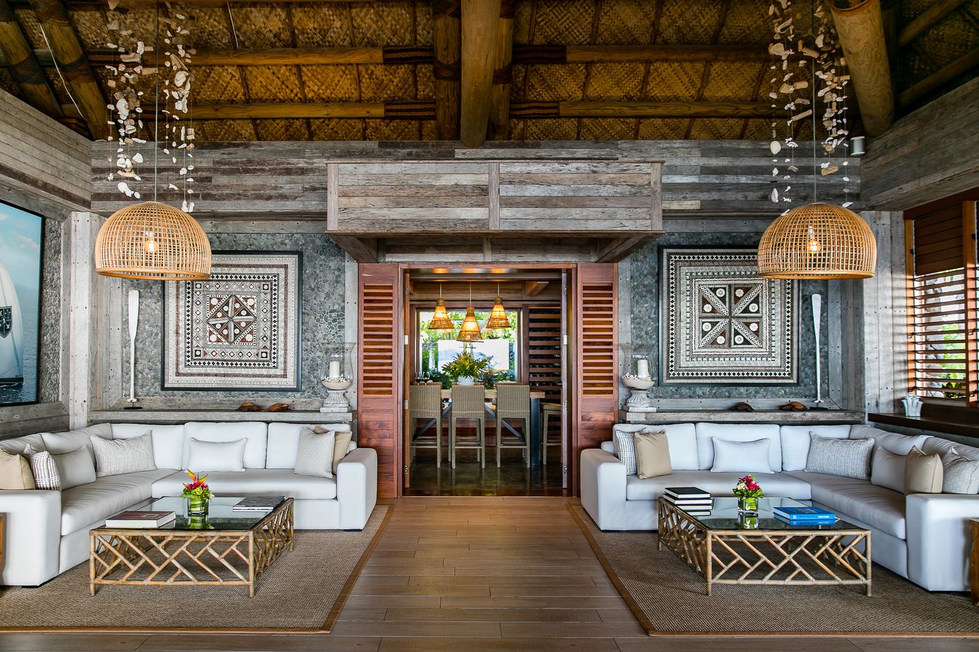 Kokomo Private Island Fiji en Fiji