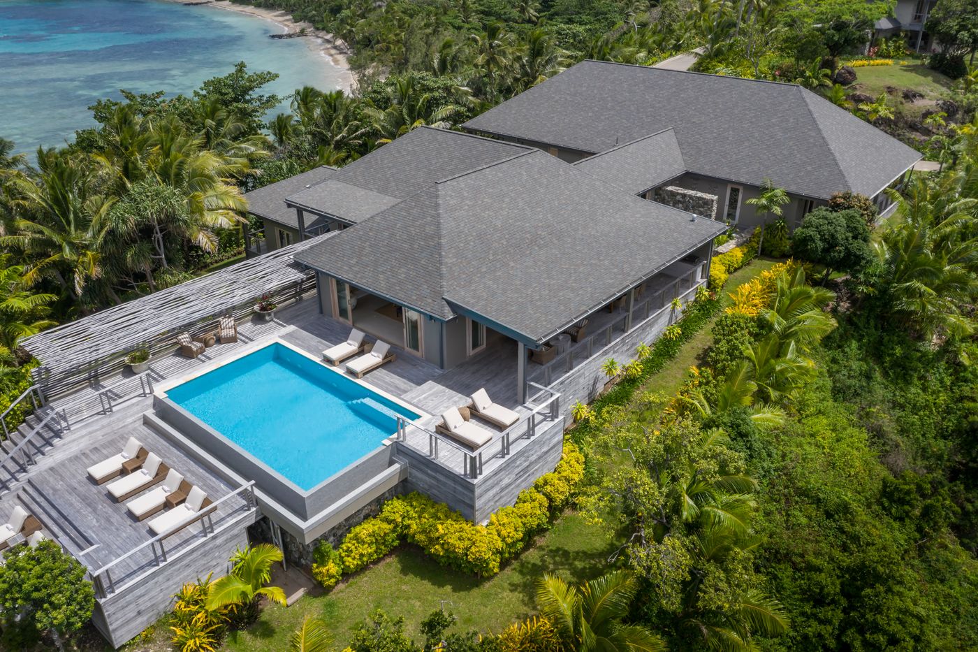 Kokomo Private Island Fiji en Fiji