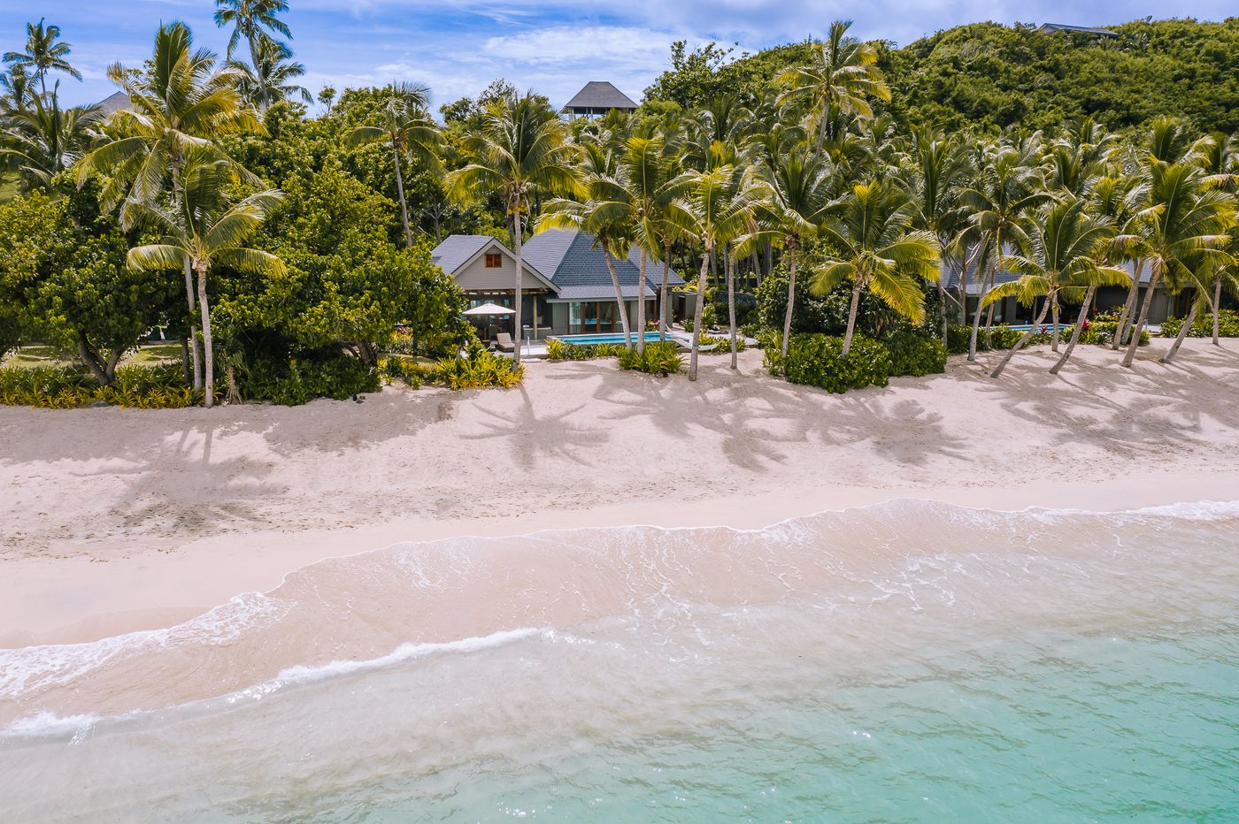 Kokomo Private Island Fiji en Fiji