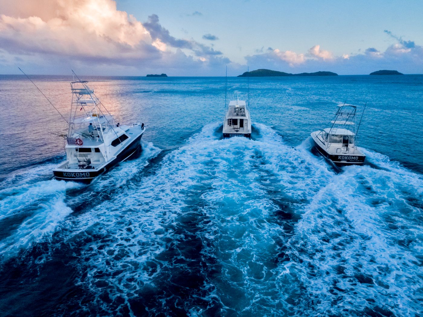 Kokomo Private Island Fiji en Fiji