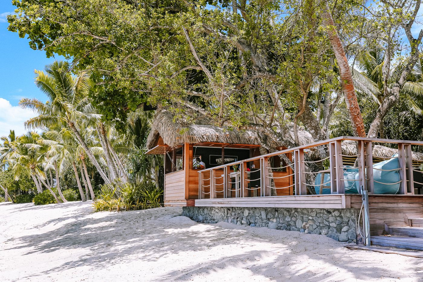 Kokomo Private Island Fiji en Fiji
