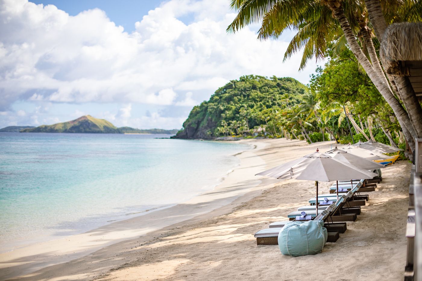 Kokomo Private Island Fiji en Fiji