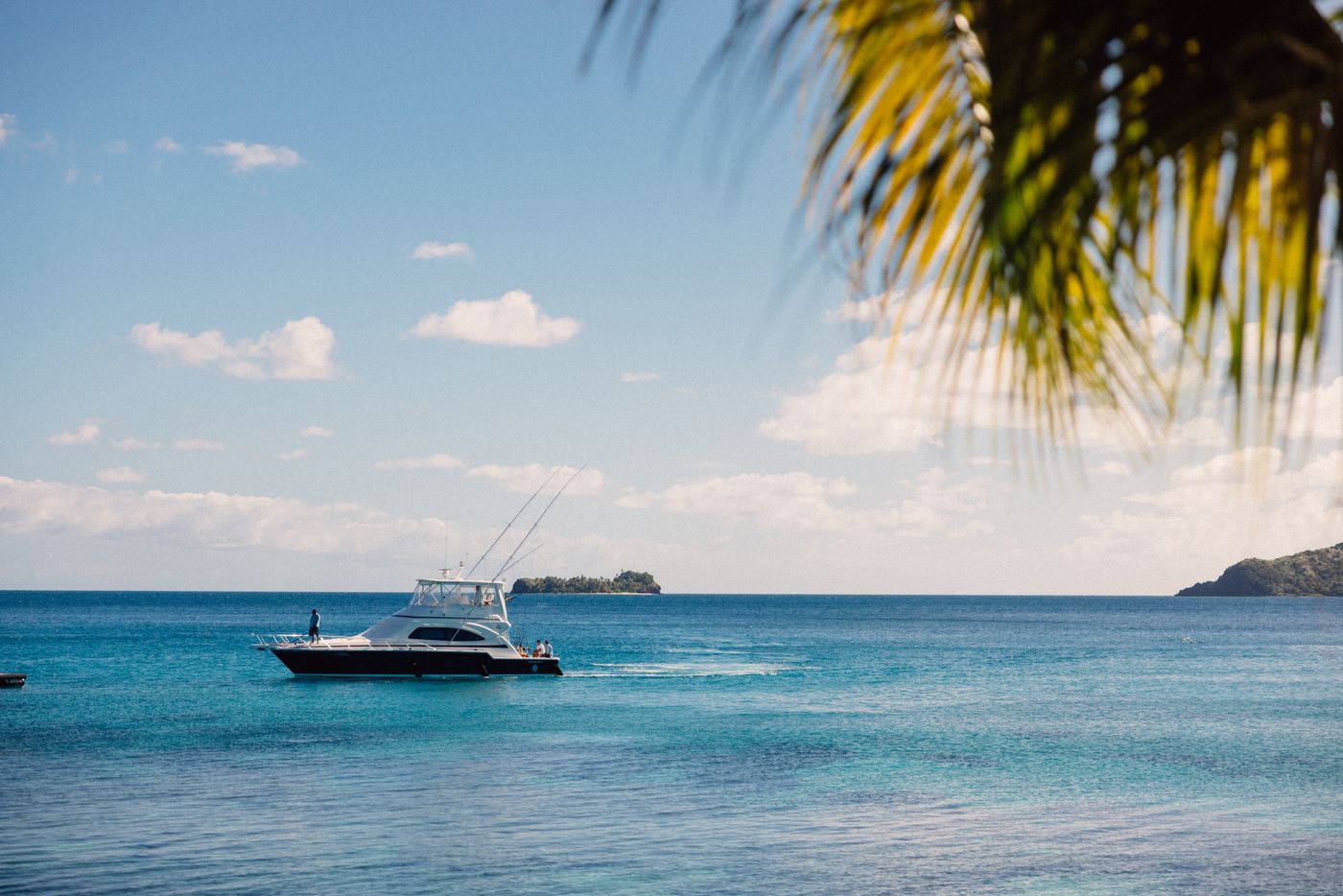 Kokomo Private Island Fiji en Fiji