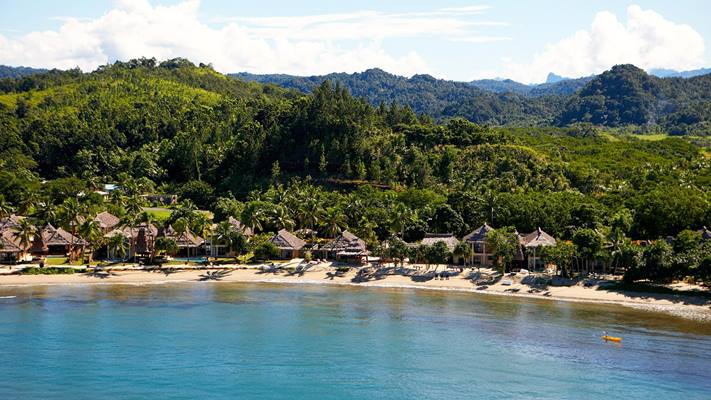 Nanuku Resort en Fiji