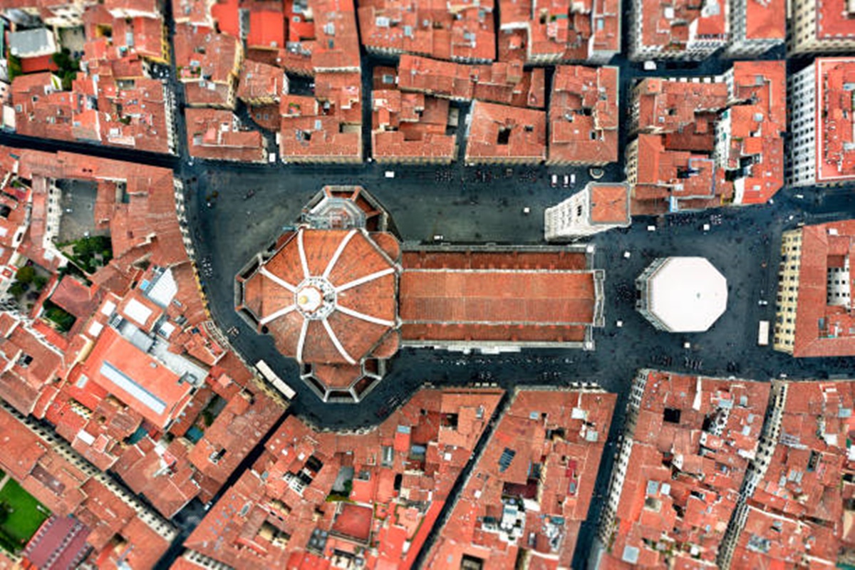 Florencia | LAT.40